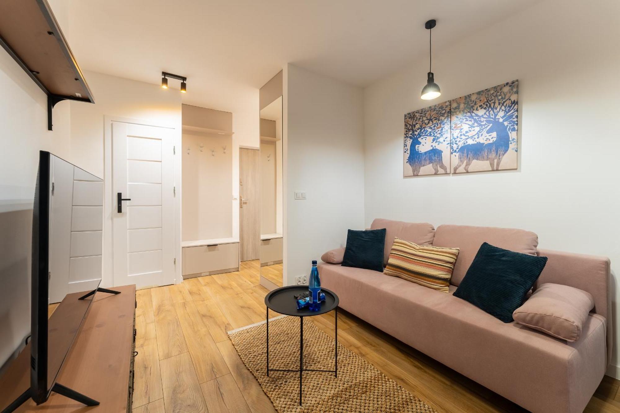 Apartament Fika - Klimatyczny W Centrum Miasta By Spaceapart Jelenia Góra Екстериор снимка