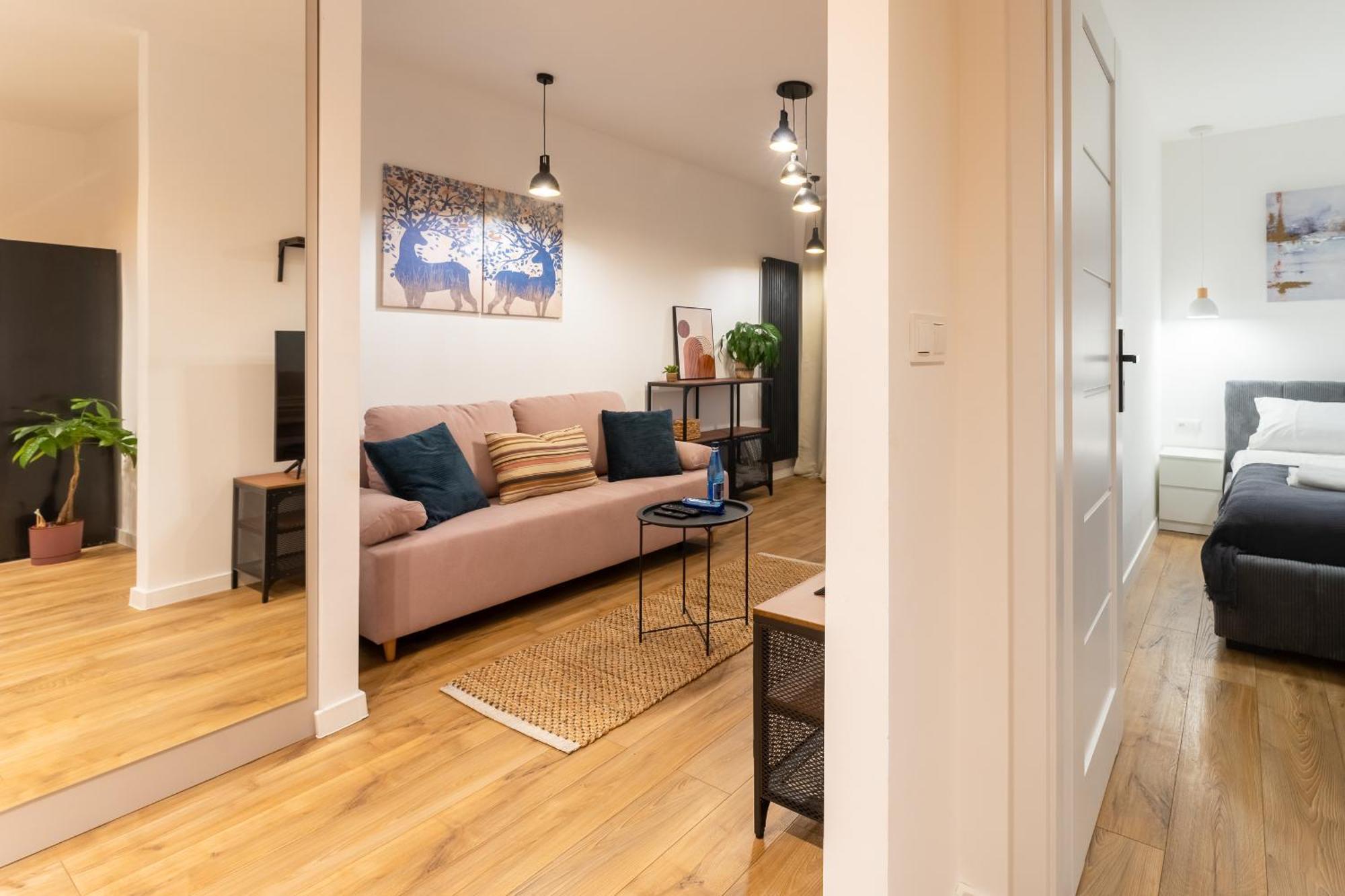 Apartament Fika - Klimatyczny W Centrum Miasta By Spaceapart Jelenia Góra Екстериор снимка